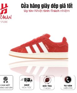 ADIDAS CAMPUS 00S ‘RED WHITE’