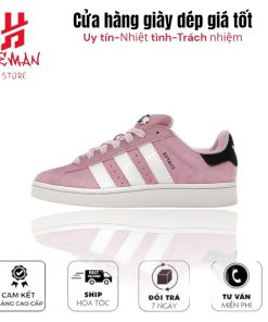 ADIDAS CAMPUS 00S ‘BLACK PINK’