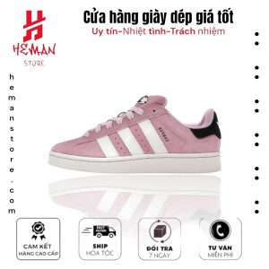ADIDAS CAMPUS 00S ‘BLACK PINK’