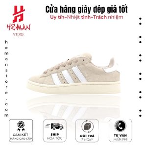 ADIDAS CAMPUS 00S ‘BIEGE WHITE’
