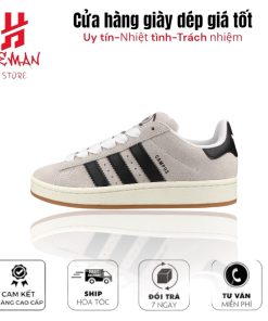 ADIDAS CAMPUS 00S ‘CRYSTAL WHITE’