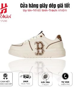 MLB CHUNKY LINER CLASSIC MONOGRAM 'BROWN'