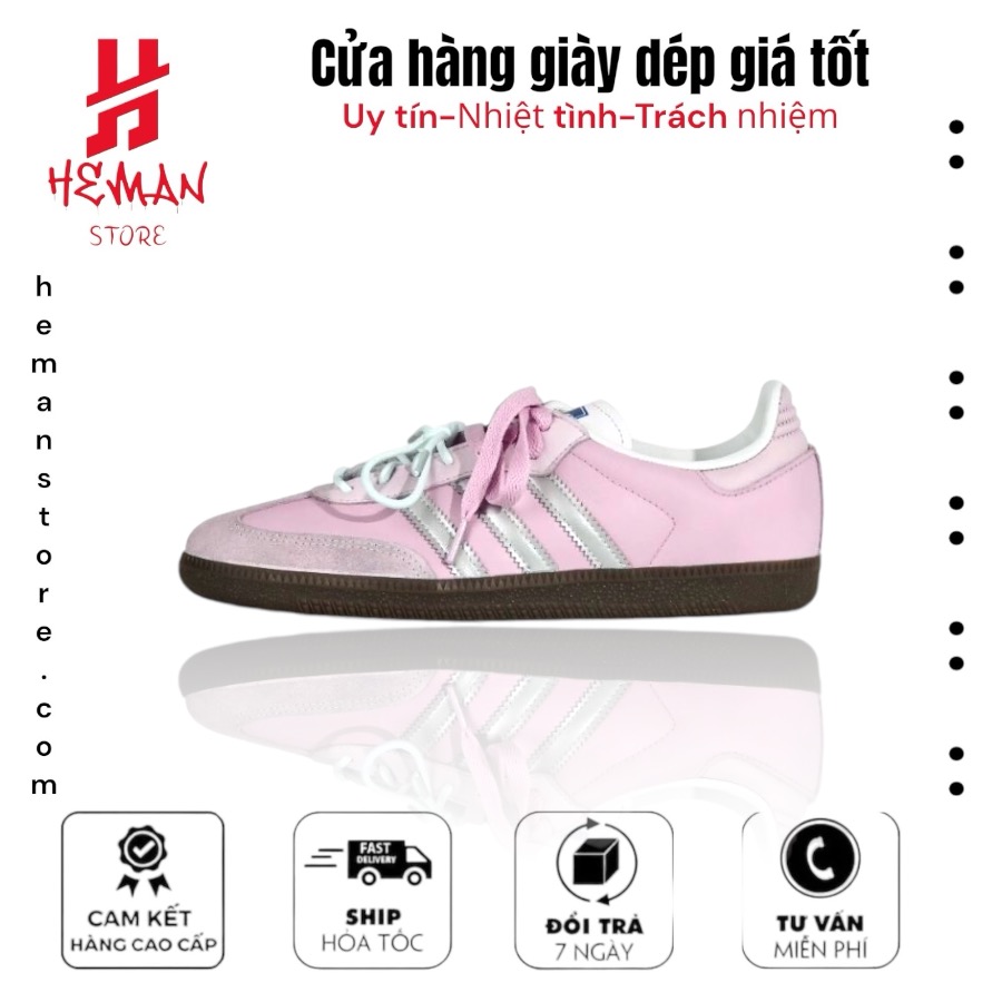 ADIDAS SAMBA OG WONDER QUARTZ