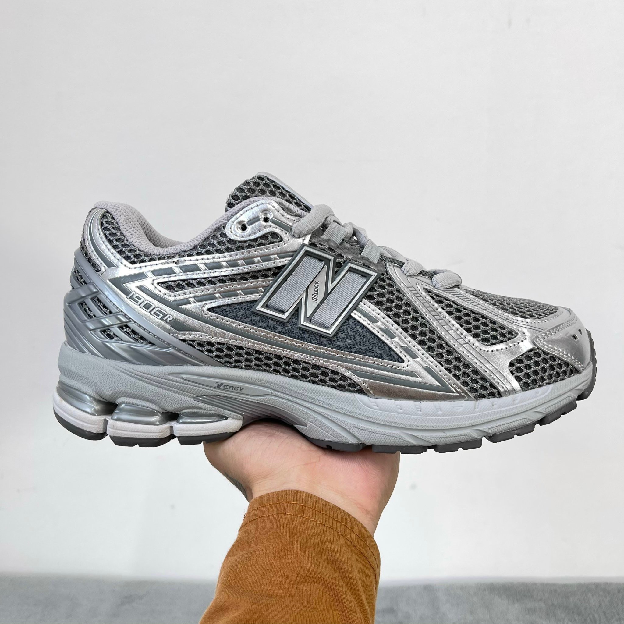 New Balance 1906R ‘Harbor Grey’ - Ảnh 3