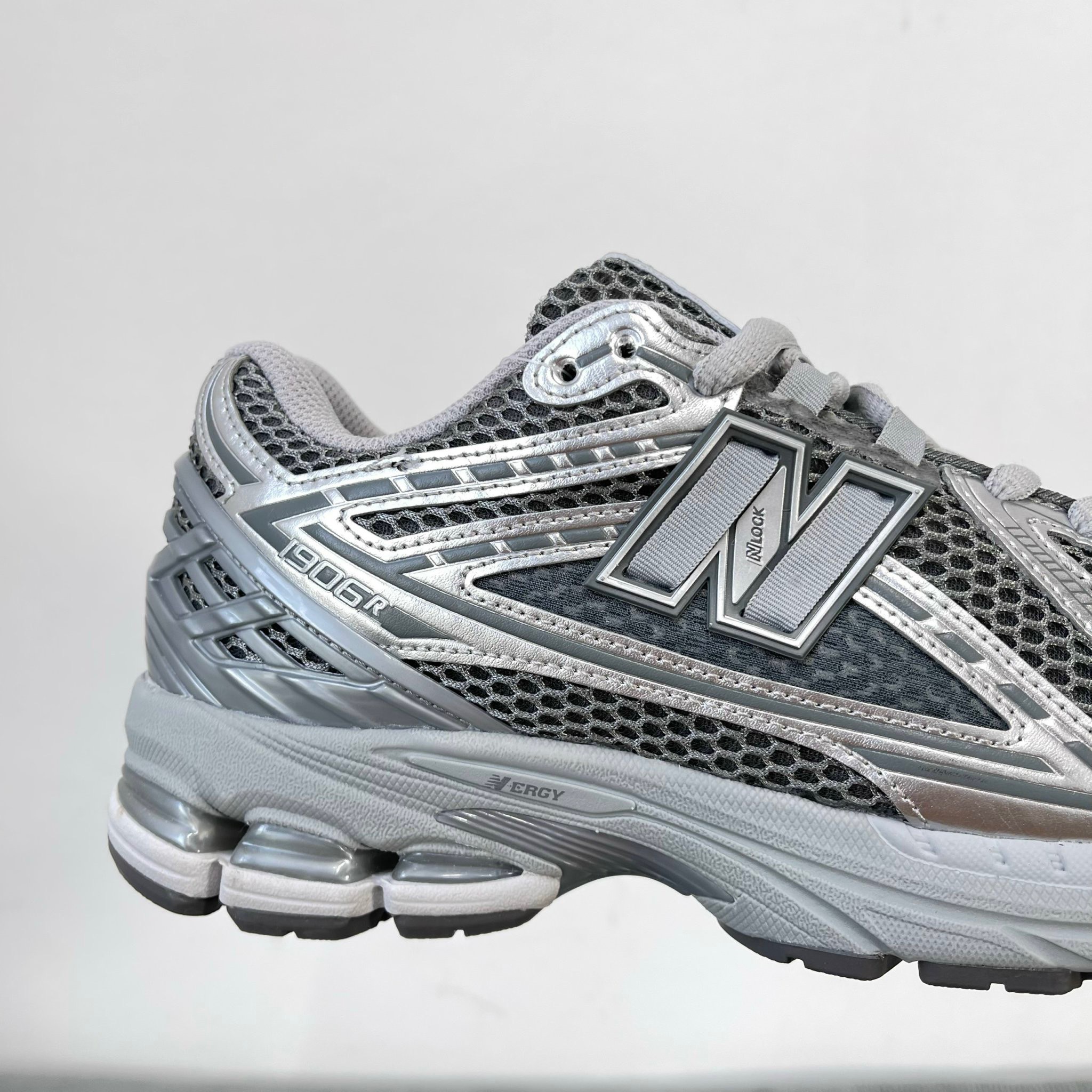 New Balance 1906R ‘Harbor Grey’ - Ảnh 4