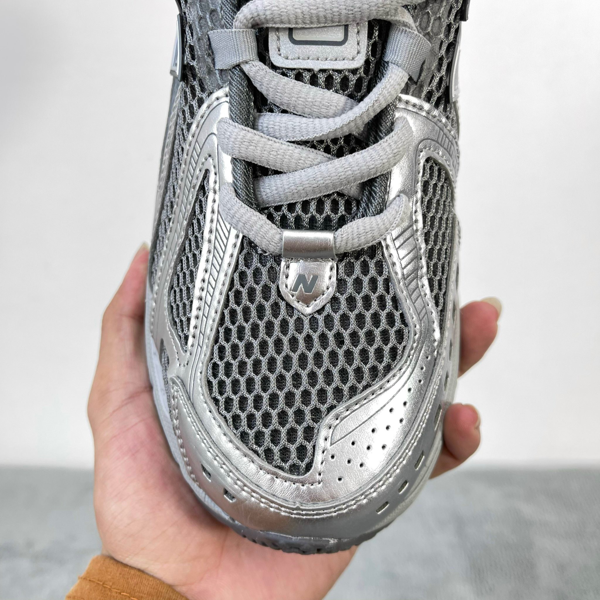 New Balance 1906R ‘Harbor Grey’ - Ảnh 5