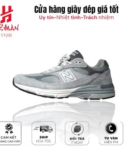 New Balance 993 Kith Grey (Standard Width)