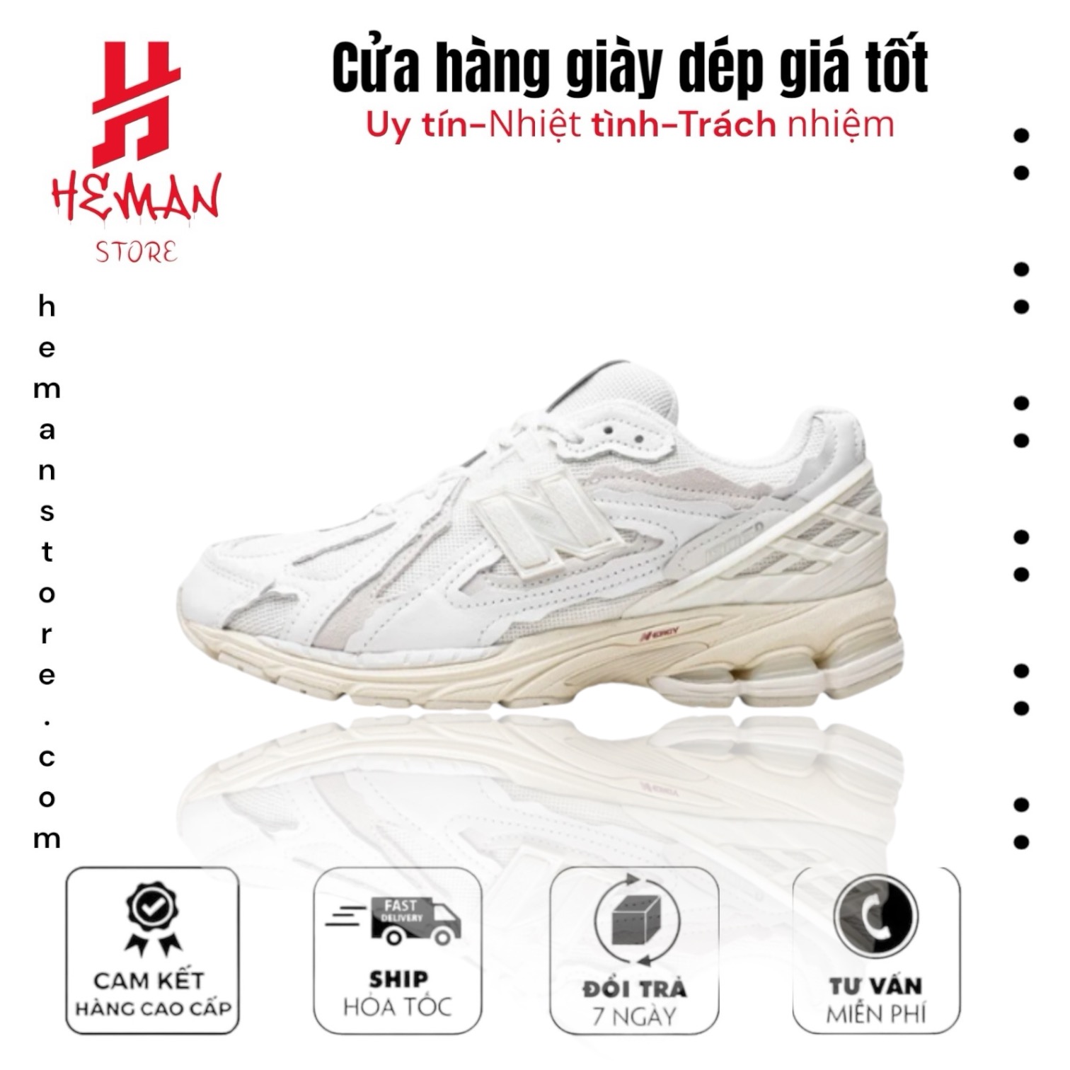 New Balance 1906D Protection ‘White Turtledove