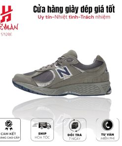 New Balance 2002R OG "Light Grey"