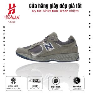 New Balance 2002R OG "Light Grey"