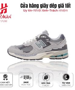 NEW BALANCE 2002R PROTECTION PACK RAIN CLOUD