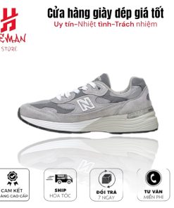 New Balance 992 ‘Grey’