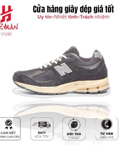 New Balance 2002R ‘Vintage Black’