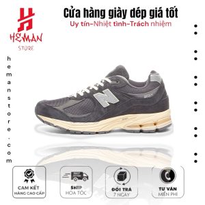 New Balance 2002R ‘Vintage Black’
