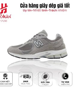 New Balance 2002RC Marblehead - Grey