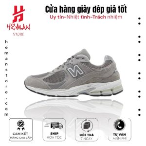 New Balance 2002RC Marblehead - Grey