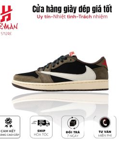 Nike Air Jordan 1 Low Travis Scott