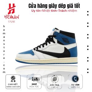 Nike Air Jordan 1 High OG SP Fragment x Travis Scott