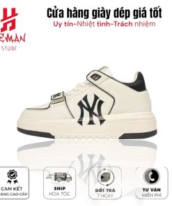 MLB Chunky Liner Mid Classic Monogram 372