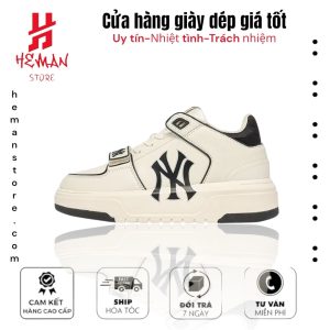 MLB Chunky Liner Mid Monogram