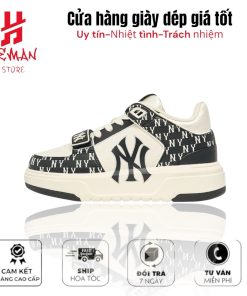 MLB Chunky Liner Mid Classic Monogram 373