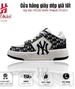 MLB Chunky Liner Mid Classic Monogram 374