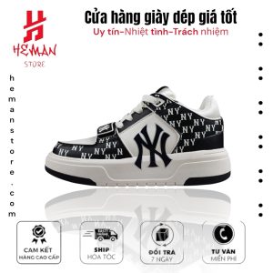 MLB Chunky Liner Mid Monogram