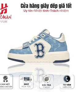 MLB Chunky Liner Mid Classic Monogram 375