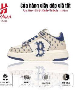 MLB Chunky Liner Mid Classic Monogram 376