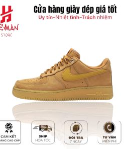 Nike Air Force 1 Low – Flax Wheat