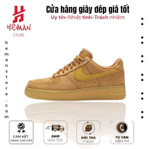 Nike Air Force 1 Low – Flax Wheat