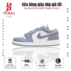 Nike Air Jordan 1 Low Vintage Grey 441
