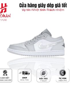 Jordan 1 Mid Grey Camo 499