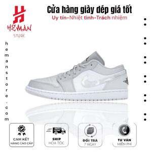 Jordan 1 Mid Grey Camo 499