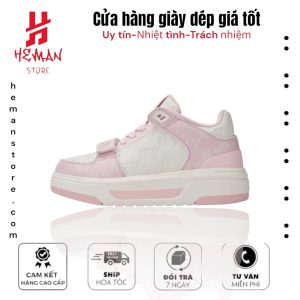MLB Chunky Liner Mid Pink