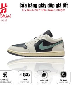 Nike Air Jordan 1 ‘Jade Smoke’