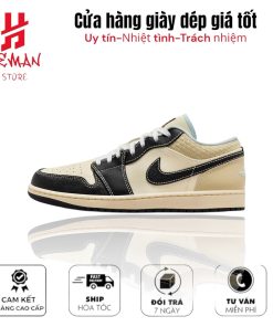 Nike Air Jordan 1 Low SE ‘Woven’