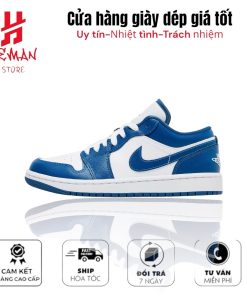 Nike Air Jordan 1 ‘Marina Blue’