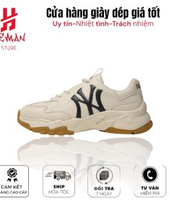 MLB Bigball Chunky Window Saffiano