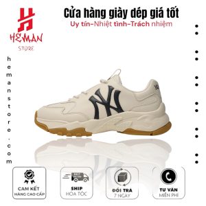MLB Big Ball Chunky Window Saffiano