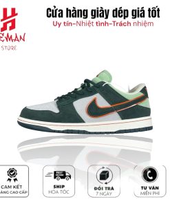 Nike x Otomo Katsuhiro SB Dunk Low Steamboy OST Green