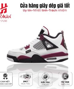 Nike Air Jordan 4 Paris Saint Germain