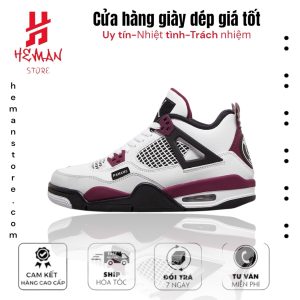 Nike Air Jordan 4 Paris Saint Germain