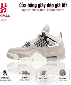 Nike Air Jordan 4 ‘Frozen Moment’