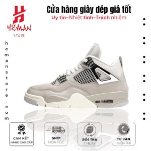 Nike Air Jordan 4 Frozen Moment
