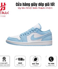 Nike Air Jordan 1 Low "Aluminum"