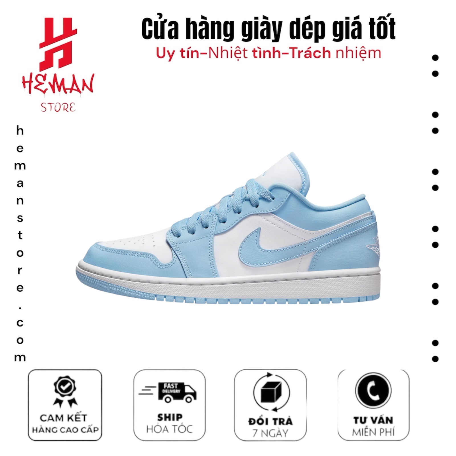 Nike Air Jordan 1 Low "Aluminum"