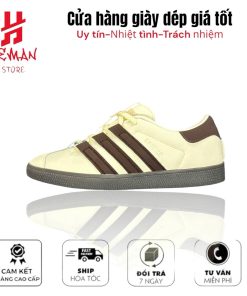 Adidas x Foot Industry Gazelle ‘Cream White’ 523