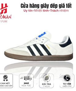 Adidas Samba OG ‘White Black Gum’ 366