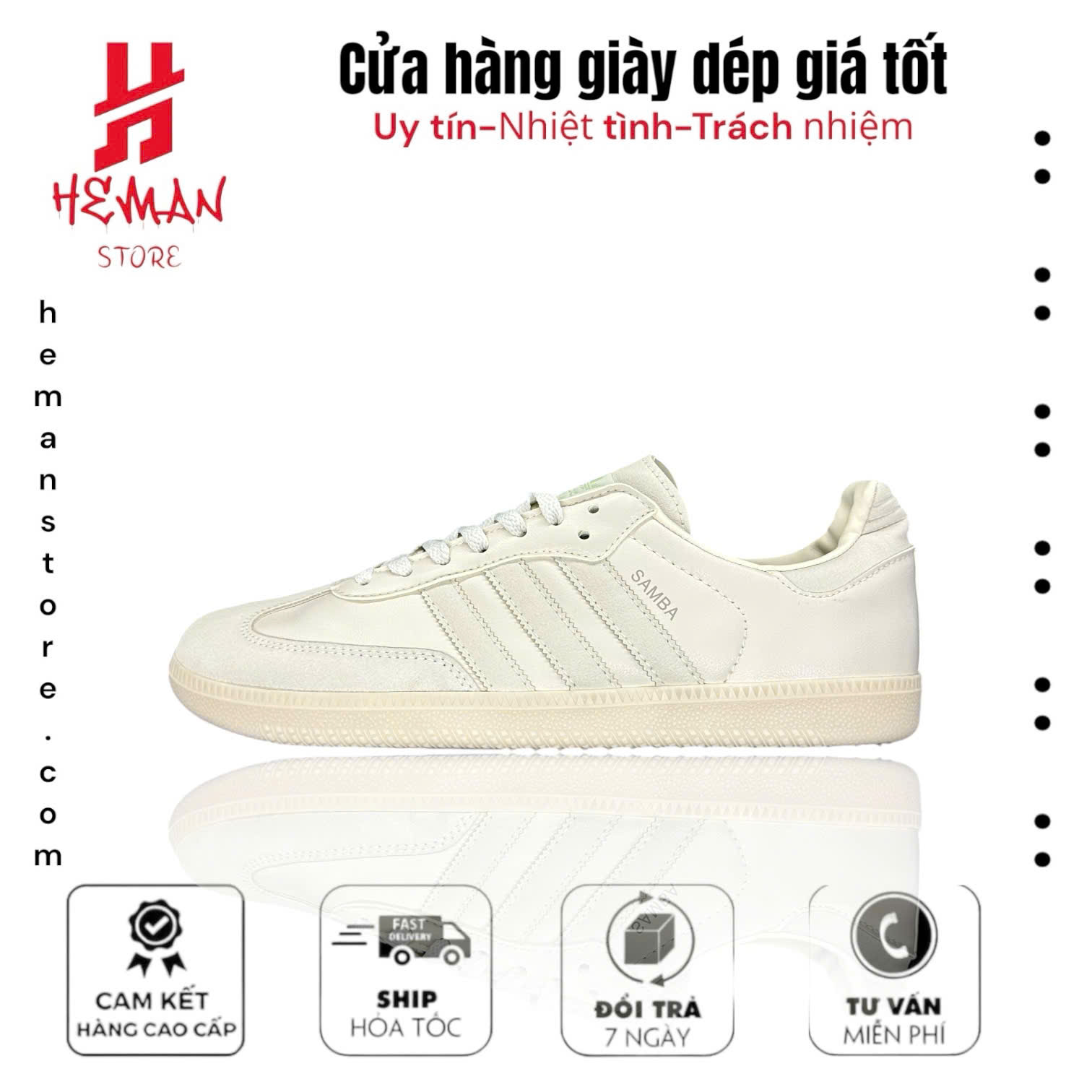 Adidas Samba Pharrell Humanrace White 529